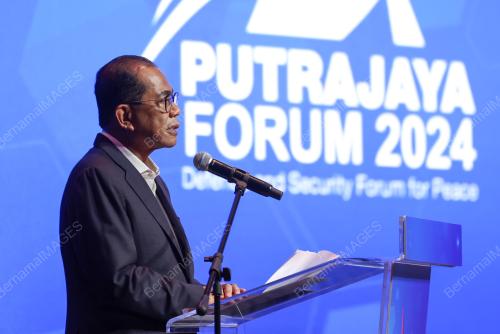 DATUK SERI MOHAMED KHALED NORDIN