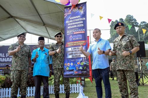 MEJ JEN DATUK NORSHAM MD TAP