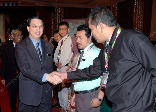 LIOW TIONG LAI