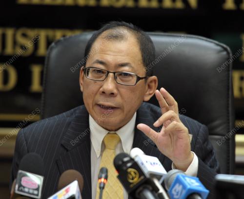 DATUK WIRA CHOR CHEE HEUNG
