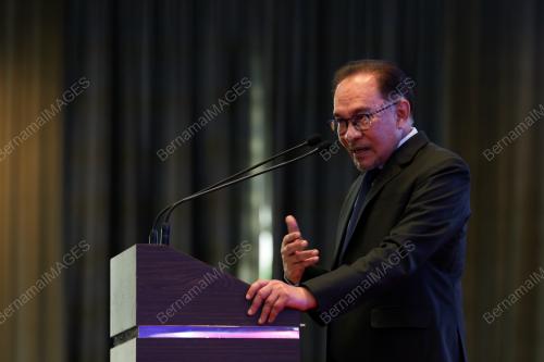 DATUK SERI ANWAR IBRAHIM