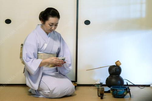 JAPANESE TEA CEREMONY