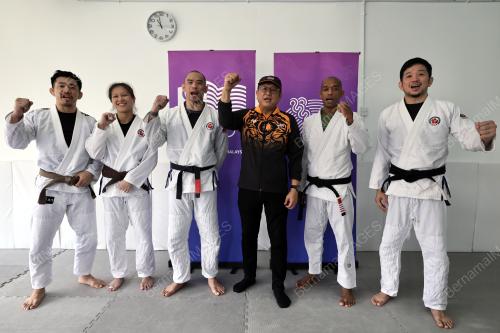 DATUK CHONG KIM FATT
