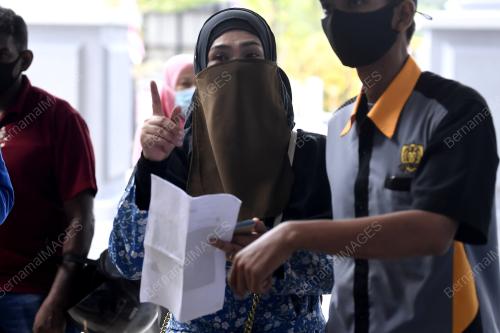 TENGKU NOOR AZILIN WAN KEMBANG TENGKU AZIZAN