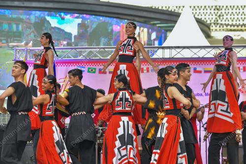 15TH AMERICA LATIN FESTIVAL