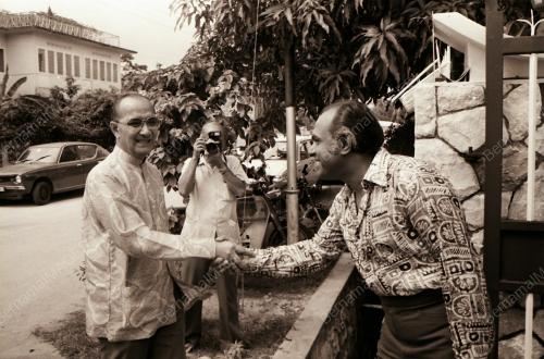 DATUK SERI HUSSEIN ONN
