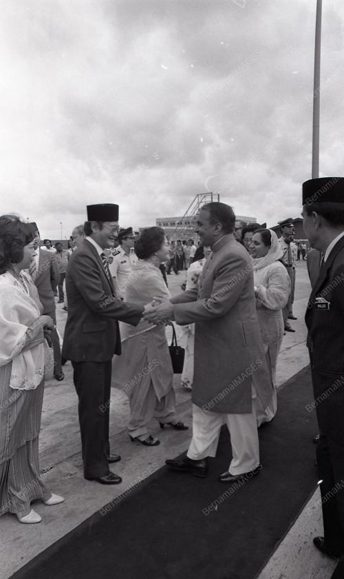PRESIDEN PAKISTAN MUHAMMAD ZIA-UL-HAQ