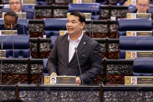 PERSIDANGAN DEWAN RAKYAT