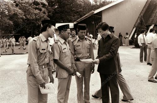 DATUK PAUL LEONG