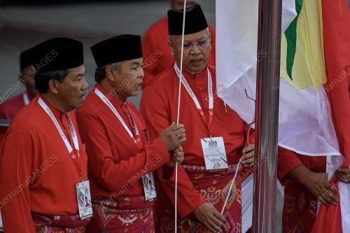PERHIMPUNAN AGUNG UMNO 2019
