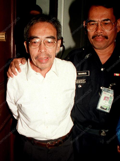 Datuk Mahfar Sairan