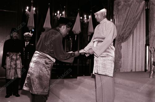 SULTAN AZLAN MUHIBBUDDIN SHAH