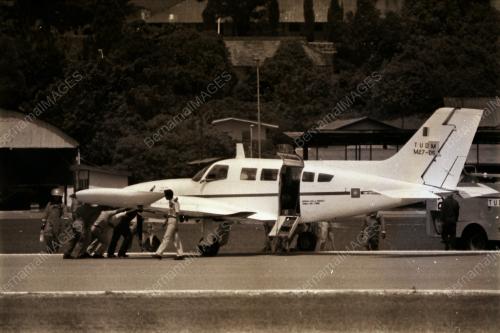 PLANE CRASH