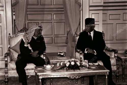 YASSER ARAFAT