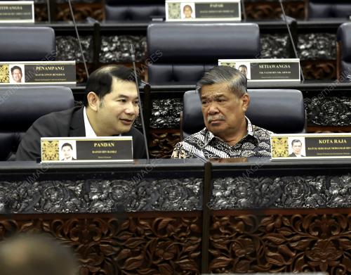 DATUK SERI MOHAMAD SABU