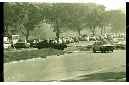TRAFFIC JAM