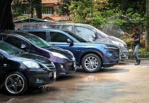 TINJAUAN CUCI KERETA