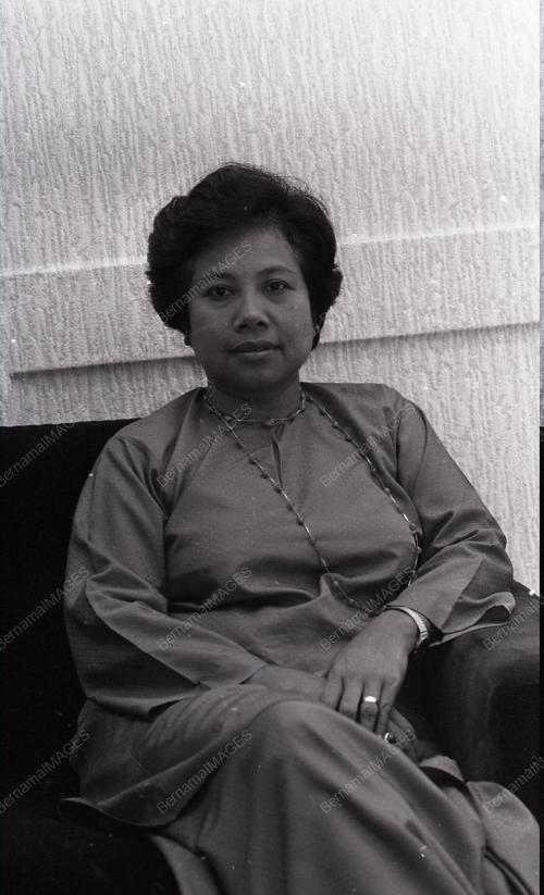 RAHMAH OSMAN