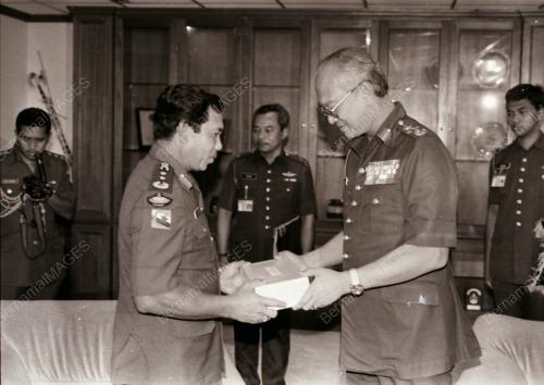PANGLIMA TENTERA BRUNEI