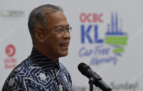 DATUK SERI MAHADI CHE NGAH