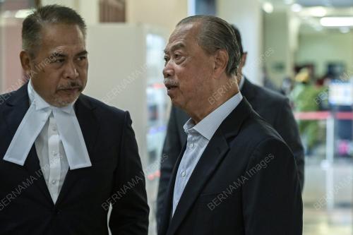 TAN SRI MUHYIDDIN YASSIN