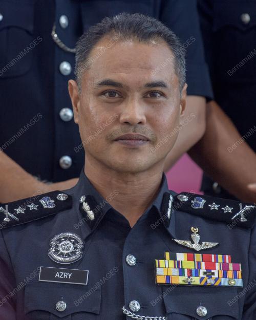 DATUK AZRY AKMAR AYOB