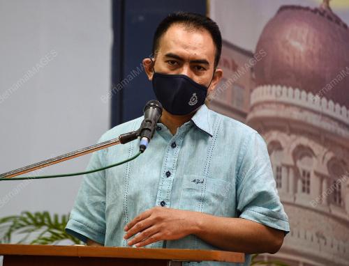 ACP MOHAMAD ZAINAL ABDULLAH