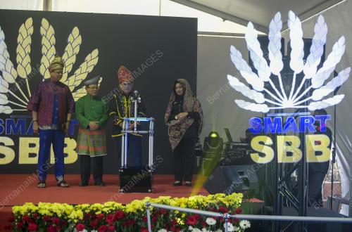 DATUK SERI DR RONALD KIANDEE