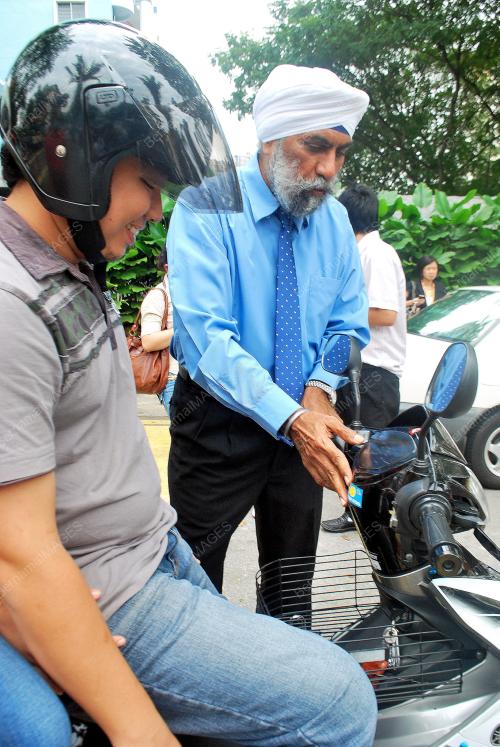 SURETH SINGH