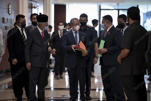 TAN SRI MUHYIDDIN YASSIN