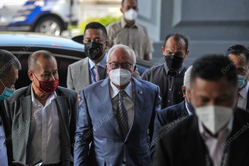DATUK SERI NAJIB TUN RAZAK