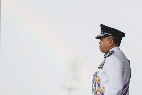 DATUK SERI AYOB KHAN MYDIN PITCHAY