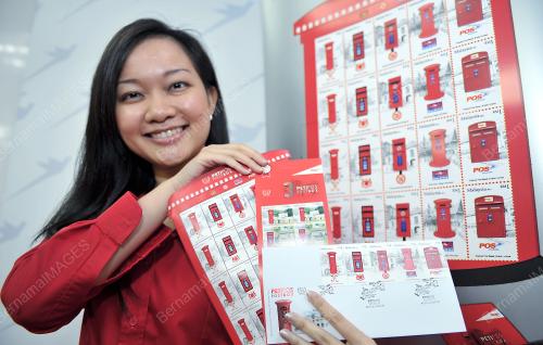 POS MALAYSIA BERHAD