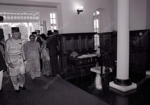 PRESIDEN PAKISTAN MUHAMMAD ZIA-UL-HAQ