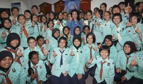 ROSMAH MANSOR
