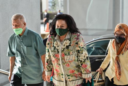 DATIN SERI ROSMAH MANSOR