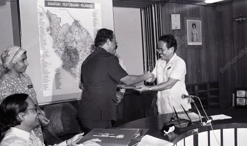 LEMBAGA PERTUBUHAN PELADANG