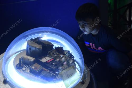 MUZIUM POLIS DIRAJA MALAYSIA
