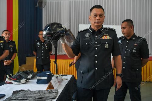 ACP MOHAMAD FAROUK ESHAK