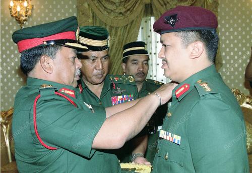 YANG DI-PERTUA AGONG TUANKU SYED SIRAJUDDIN