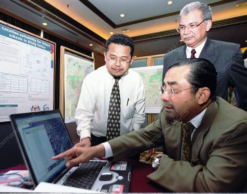 MOHD ISA SAMAD