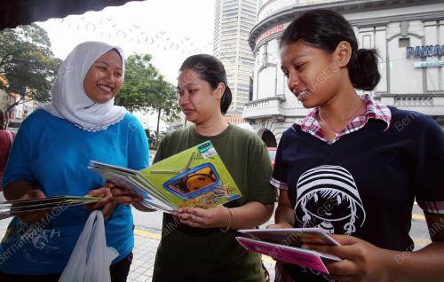 TINJAUAN SEMPENA RAYA