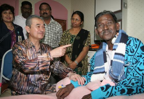 ABDULLAH AHMAD BADAWI