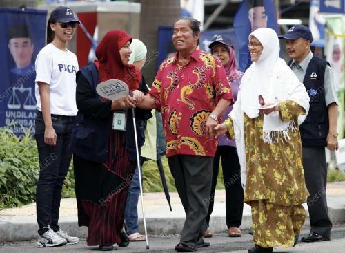 PILIHAN RAYA UMUM KE-12
