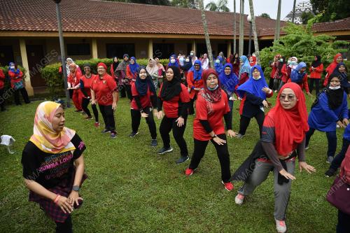 GO RED FOR WOMEN YAYASAN JANTUNG MALAYSIA