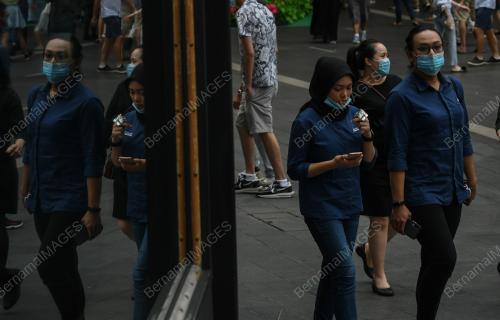 TINJAUAN PERINTAH KAWALAN PERGERAKAN BERSYARAT (PKPB)