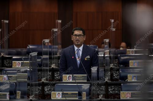 DATUK SERI AHMAD FAIZAL AZUMU