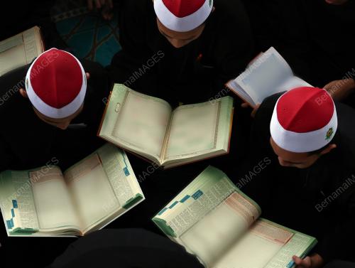 PERISTIWA NUZUL AL-QURAN