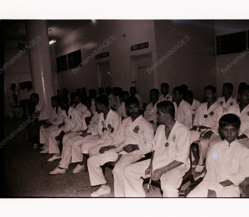 ASKAR CEDERA DIRAWAT