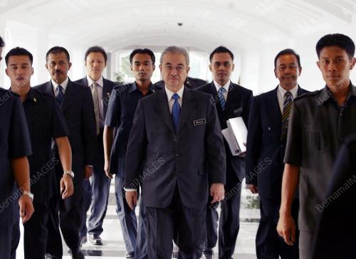 ABDULLAH AHMAD BADAWI